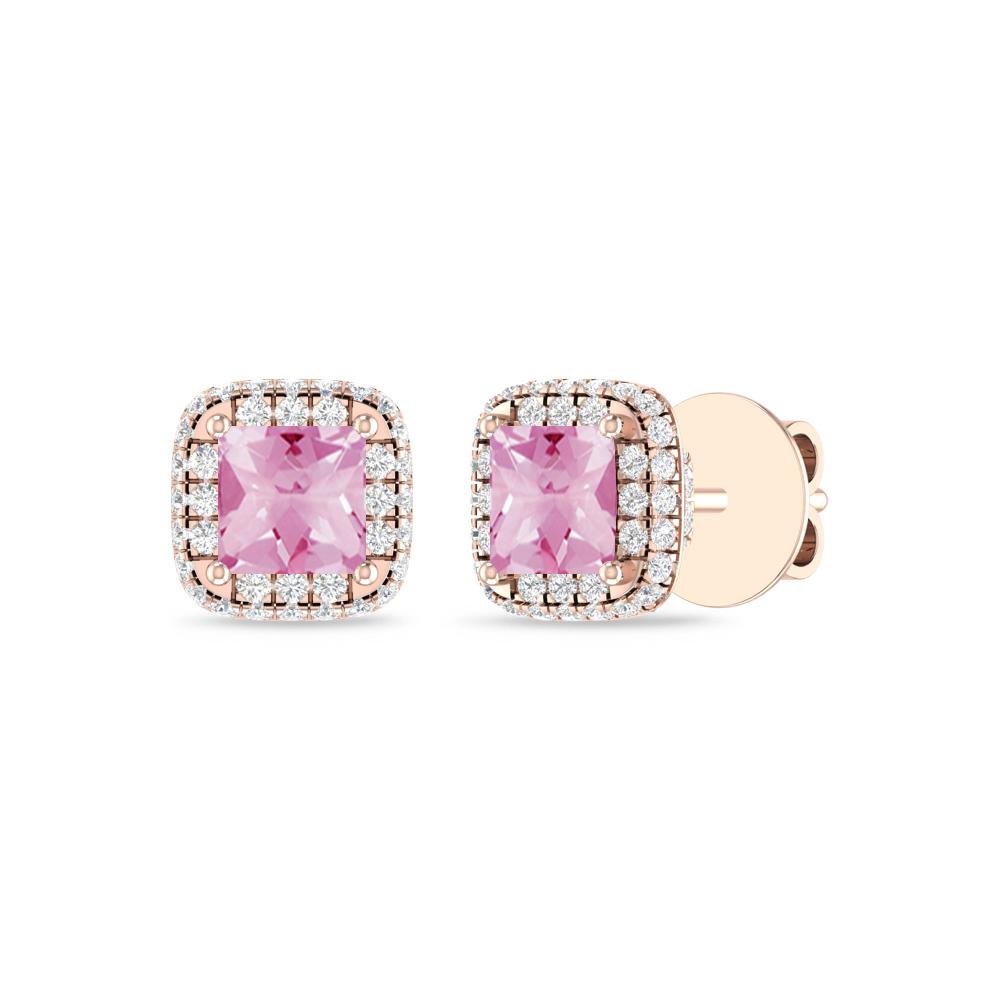 Rose Gold - Pink Tourmaline