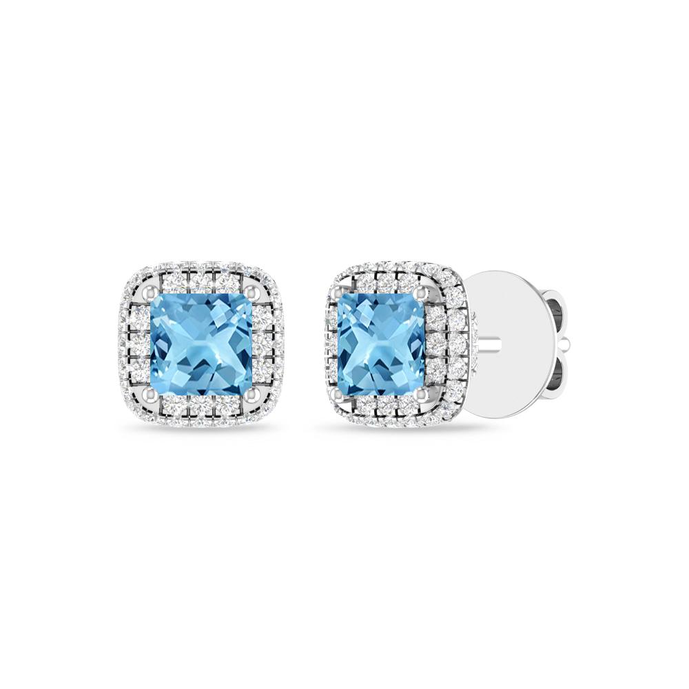 - Blue Topaz