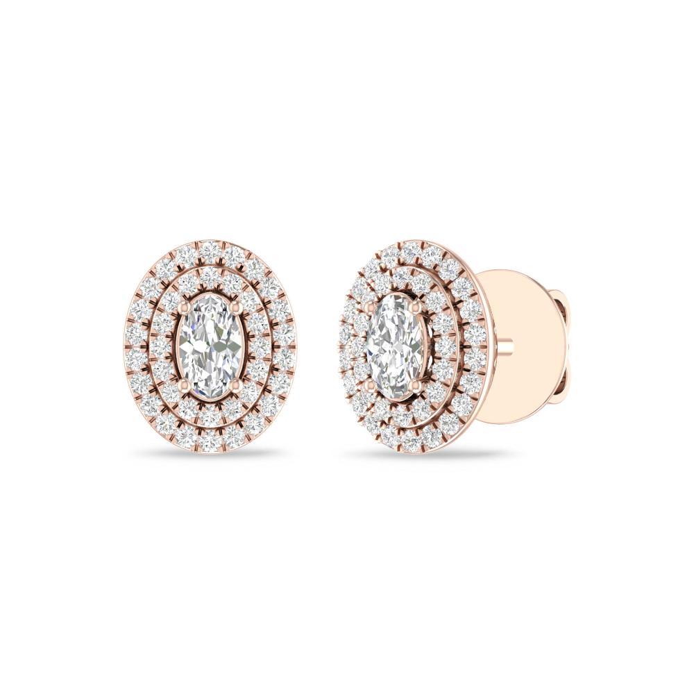 Rose Gold - Diamond