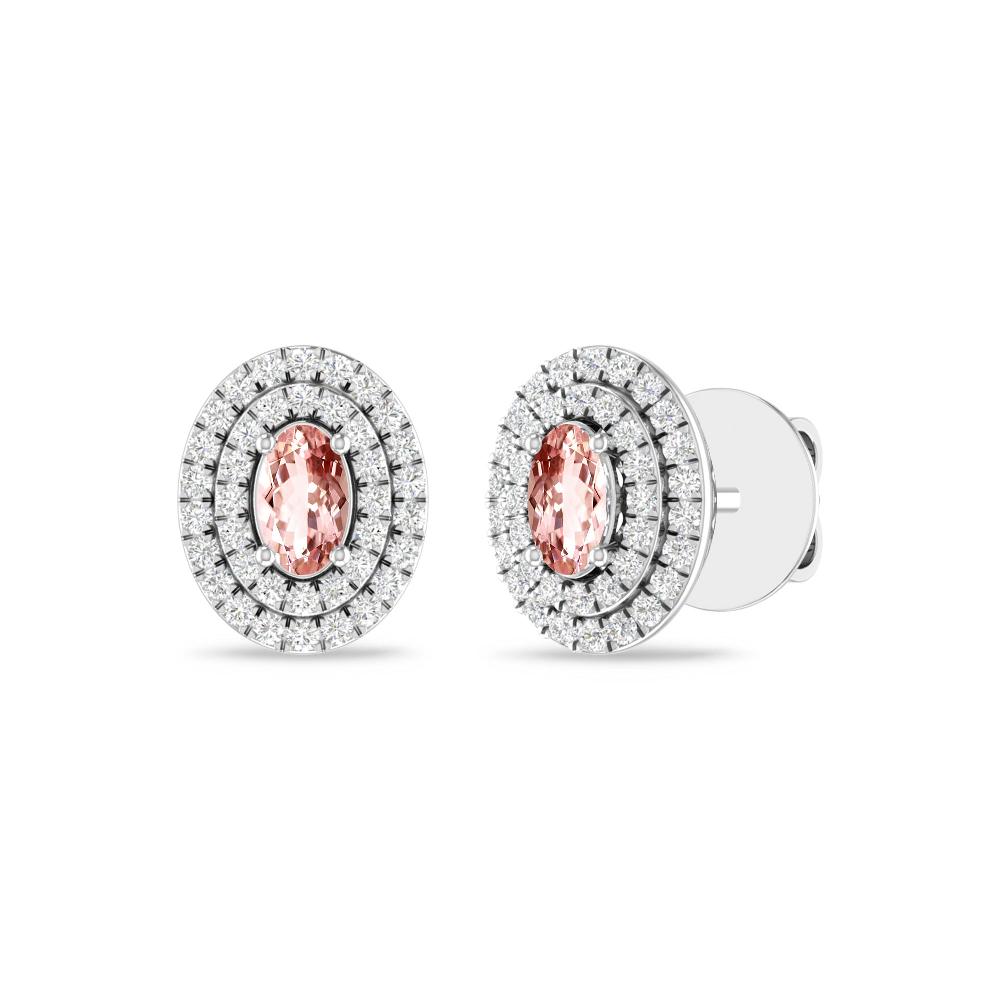 White Gold - Morganite