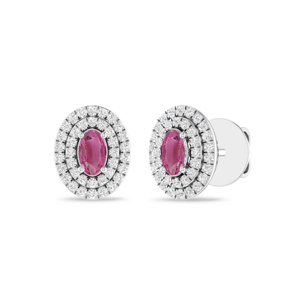 - Pink Tourmaline