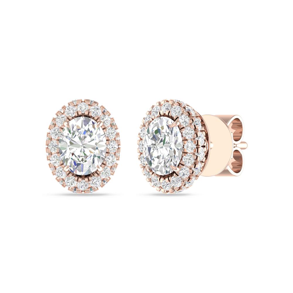 Rose Gold - Diamond