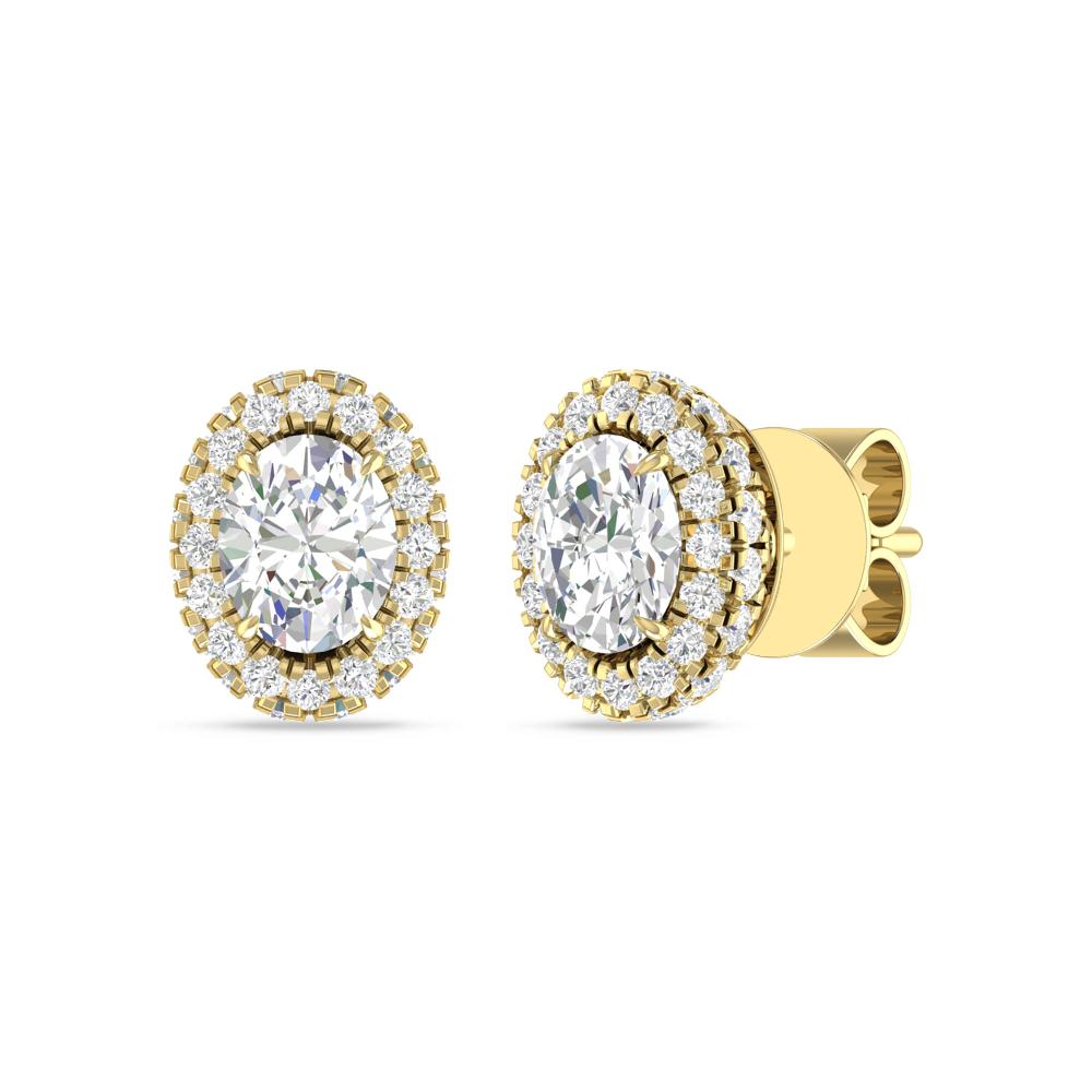 Yellow Gold - Diamond