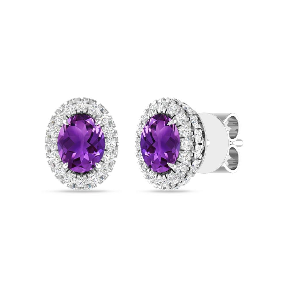 - Amethyst