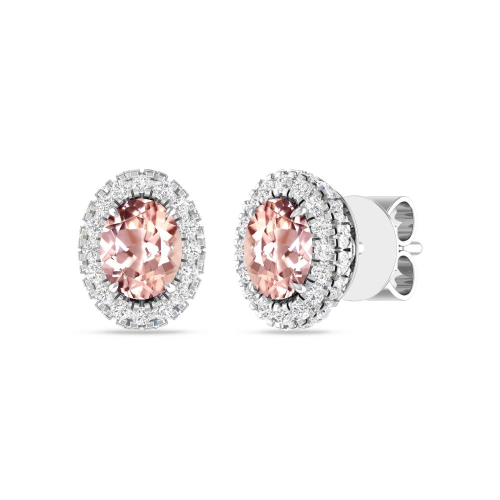 White Gold - Morganite