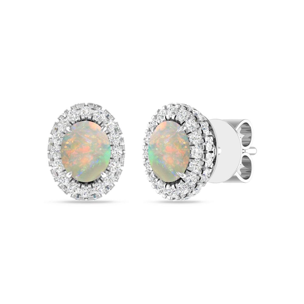 - Opal