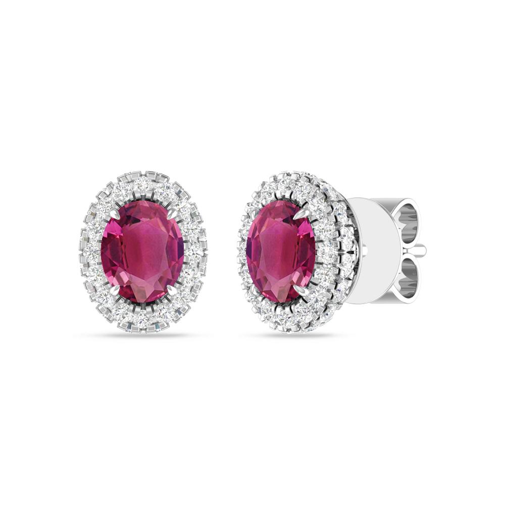 - Pink Tourmaline