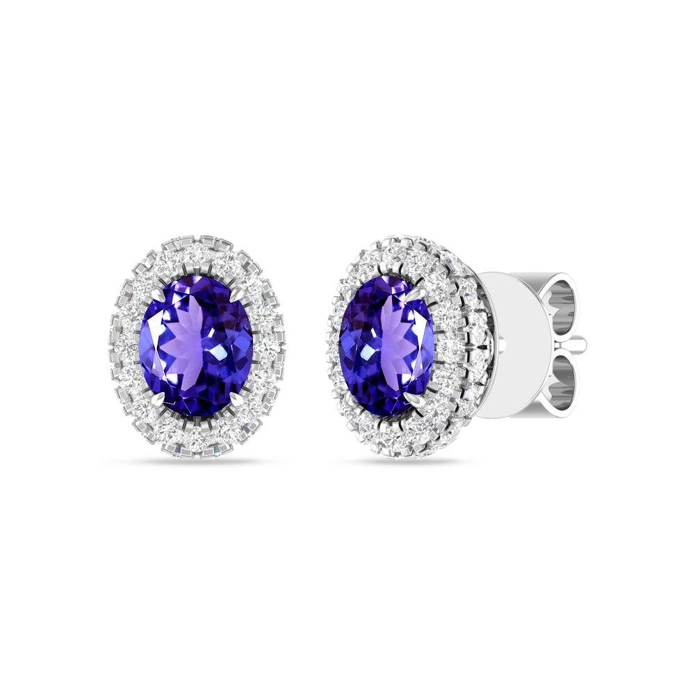 - Tanzanite