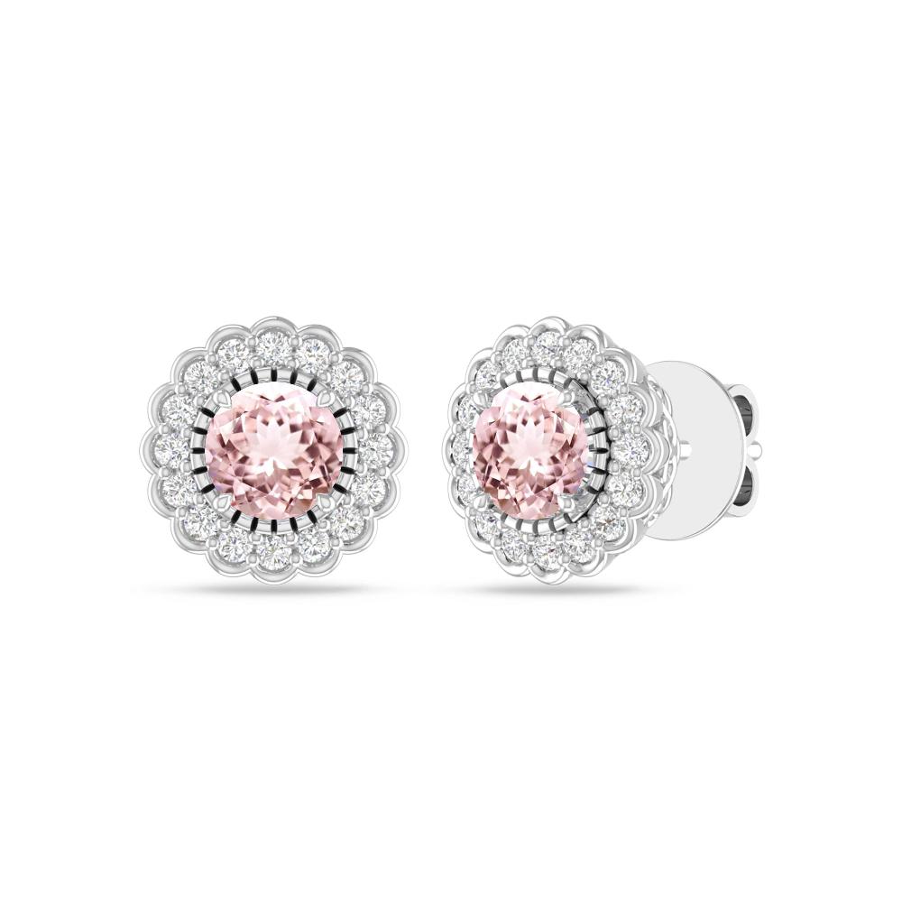 White Gold - Morganite