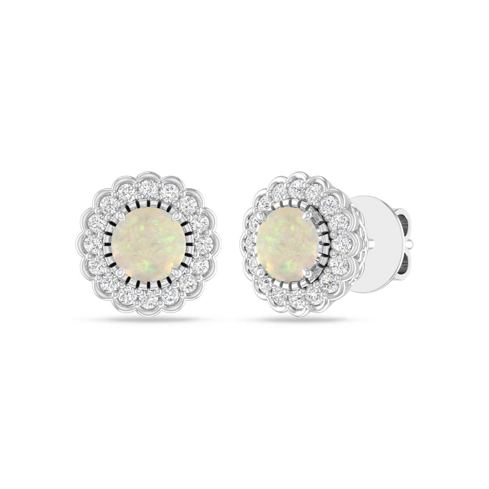 - Opal