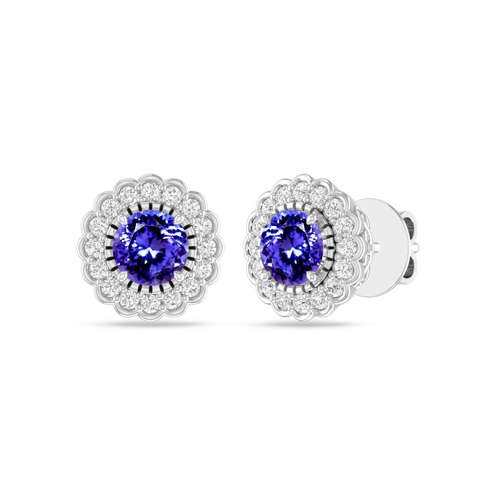 - Tanzanite