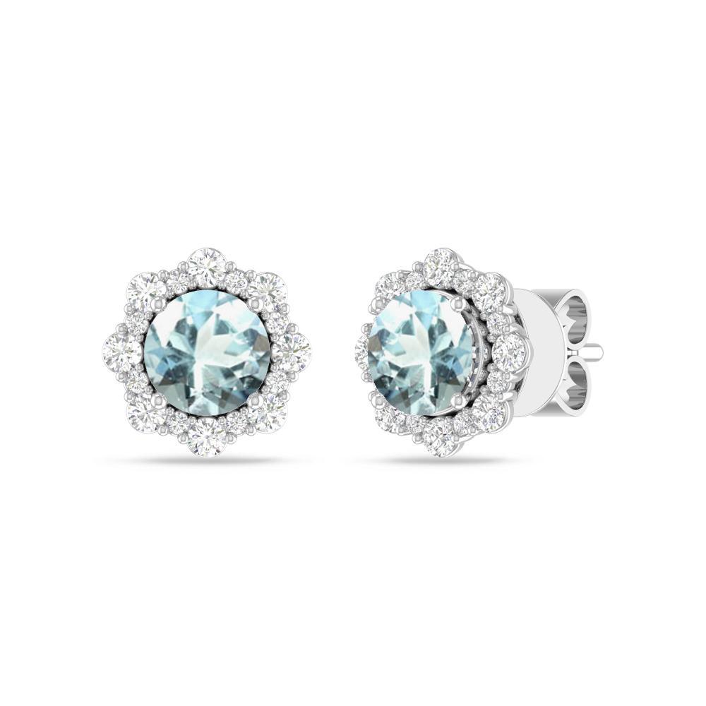 - Aquamarine