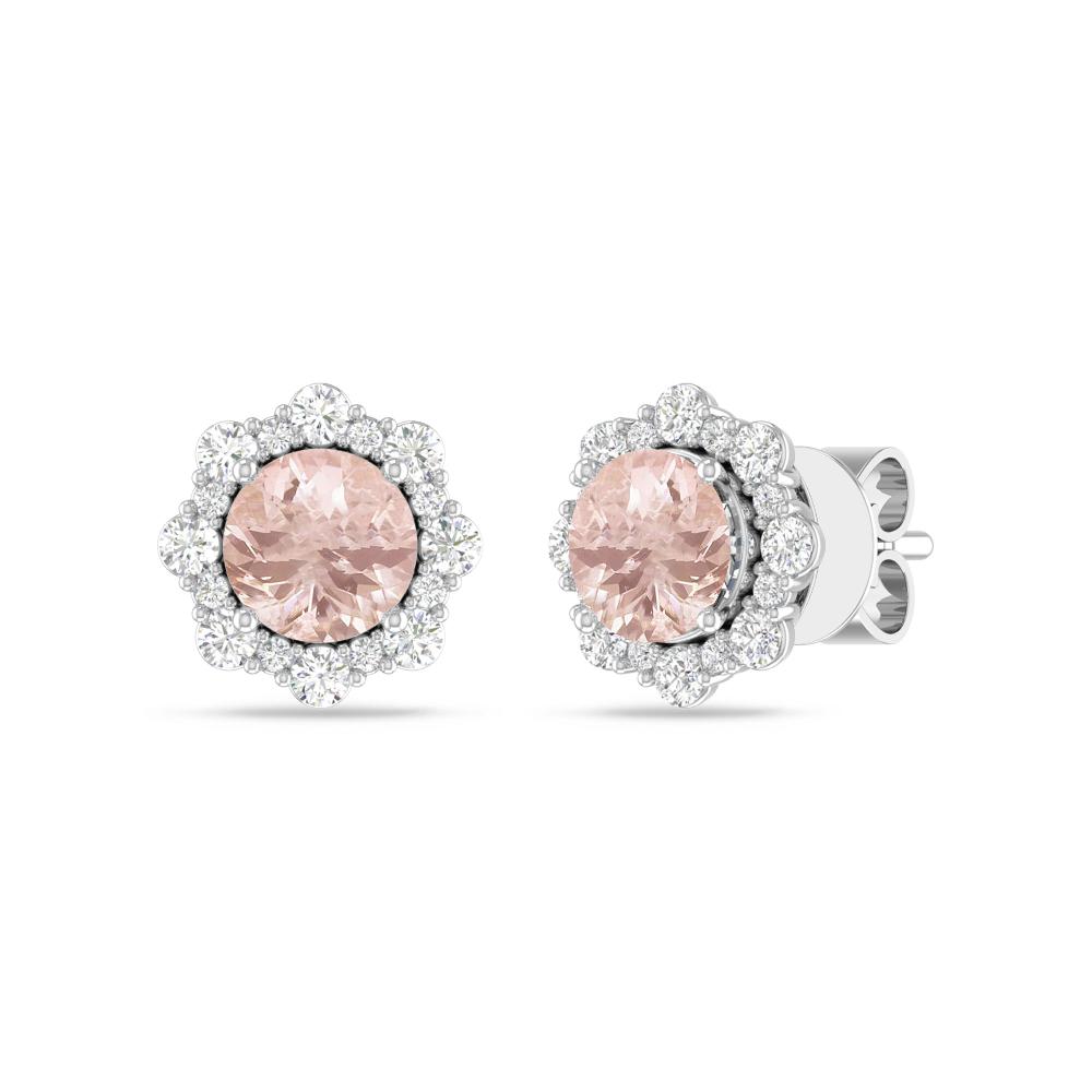 White Gold - Morganite