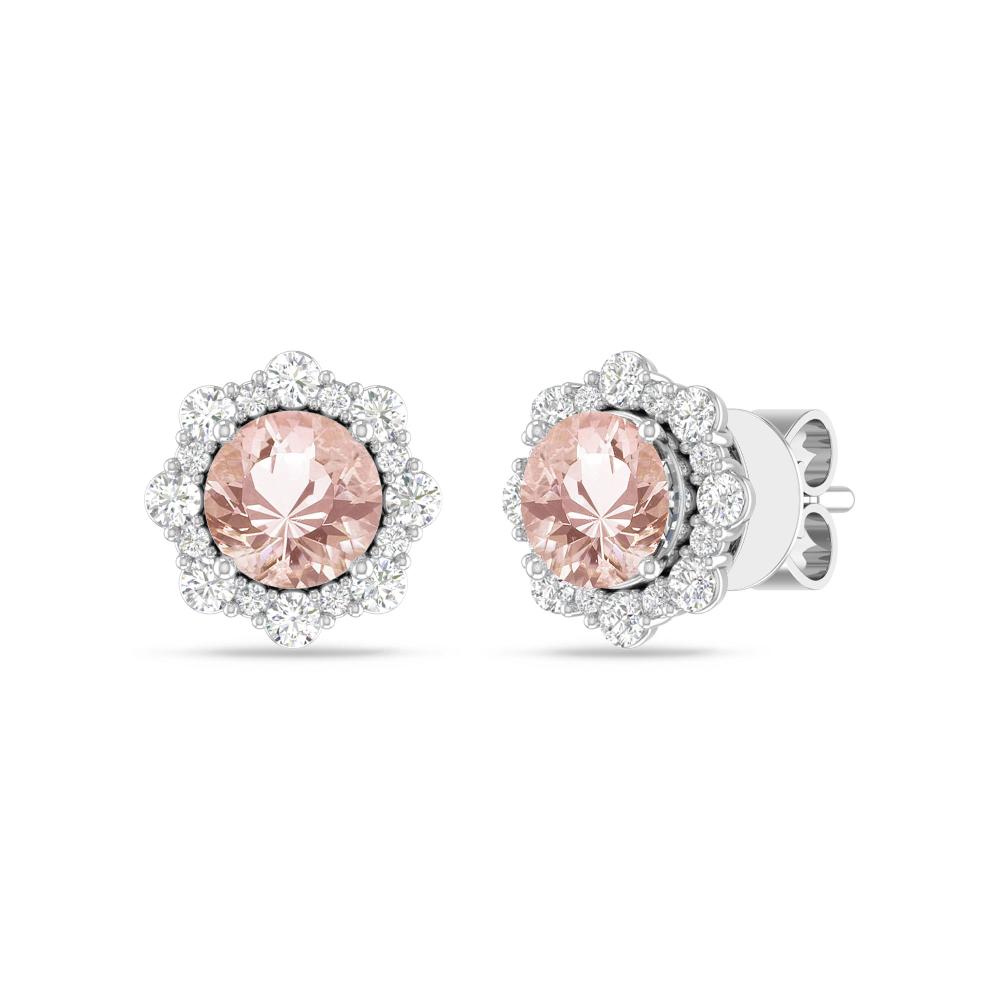White Gold - Morganite