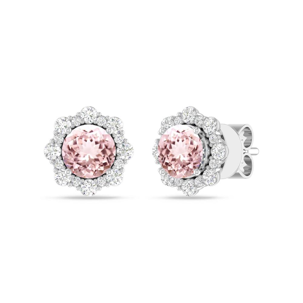 White Gold - Morganite