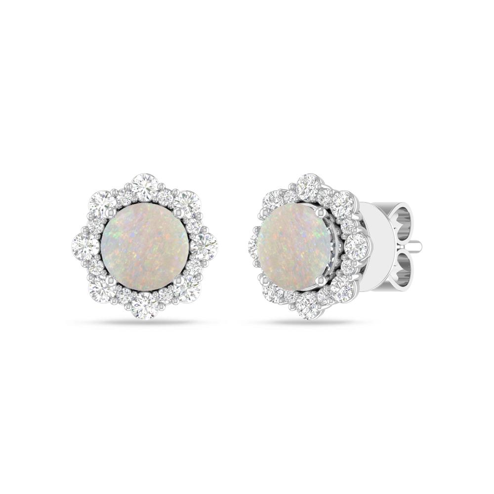 - Opal