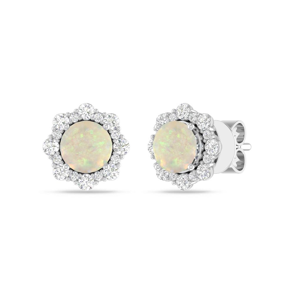 - Opal