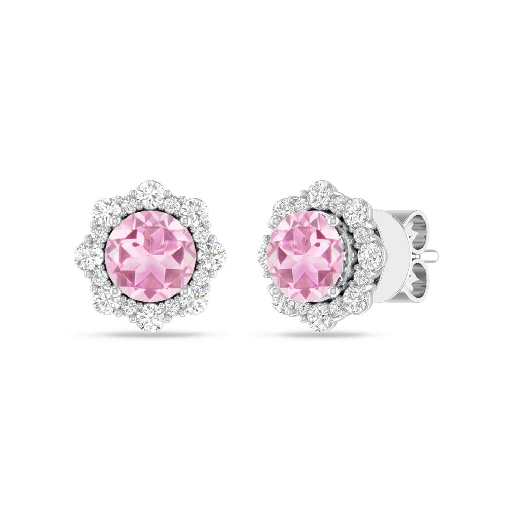 - Pink Tourmaline