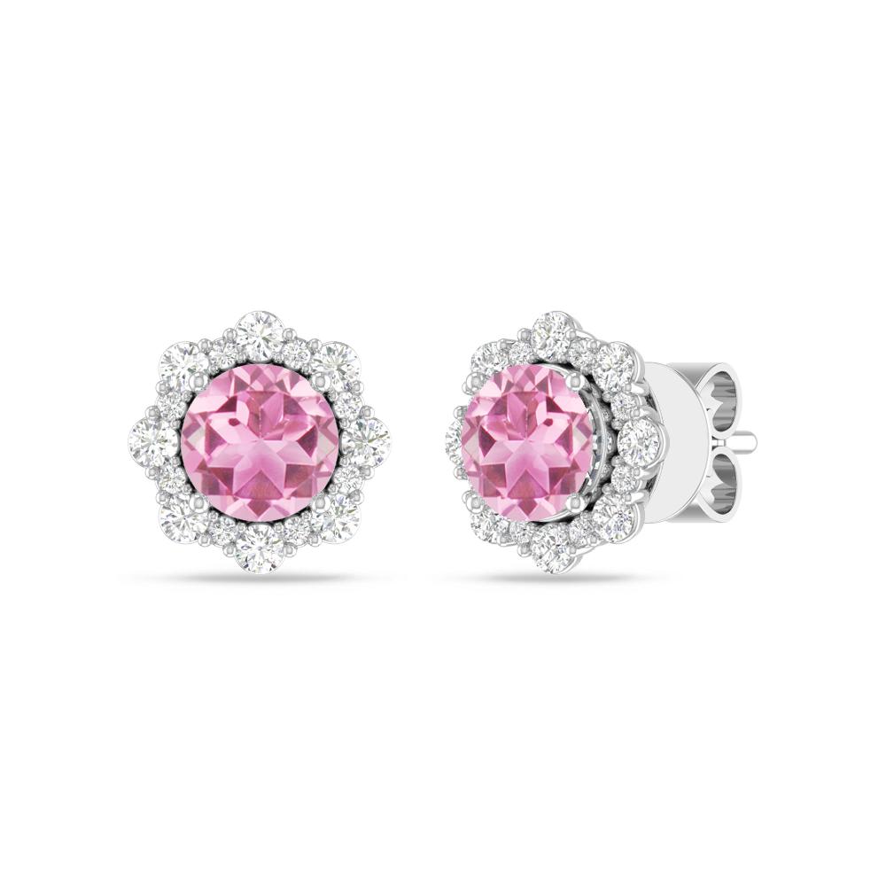- Pink Tourmaline