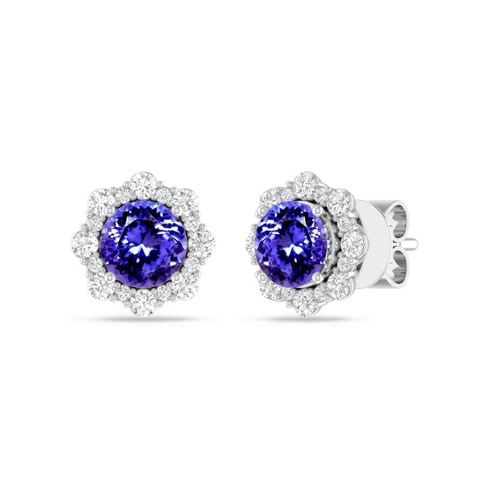 - Tanzanite
