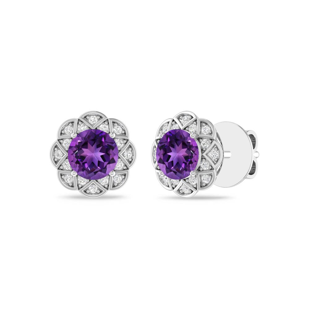 - Amethyst