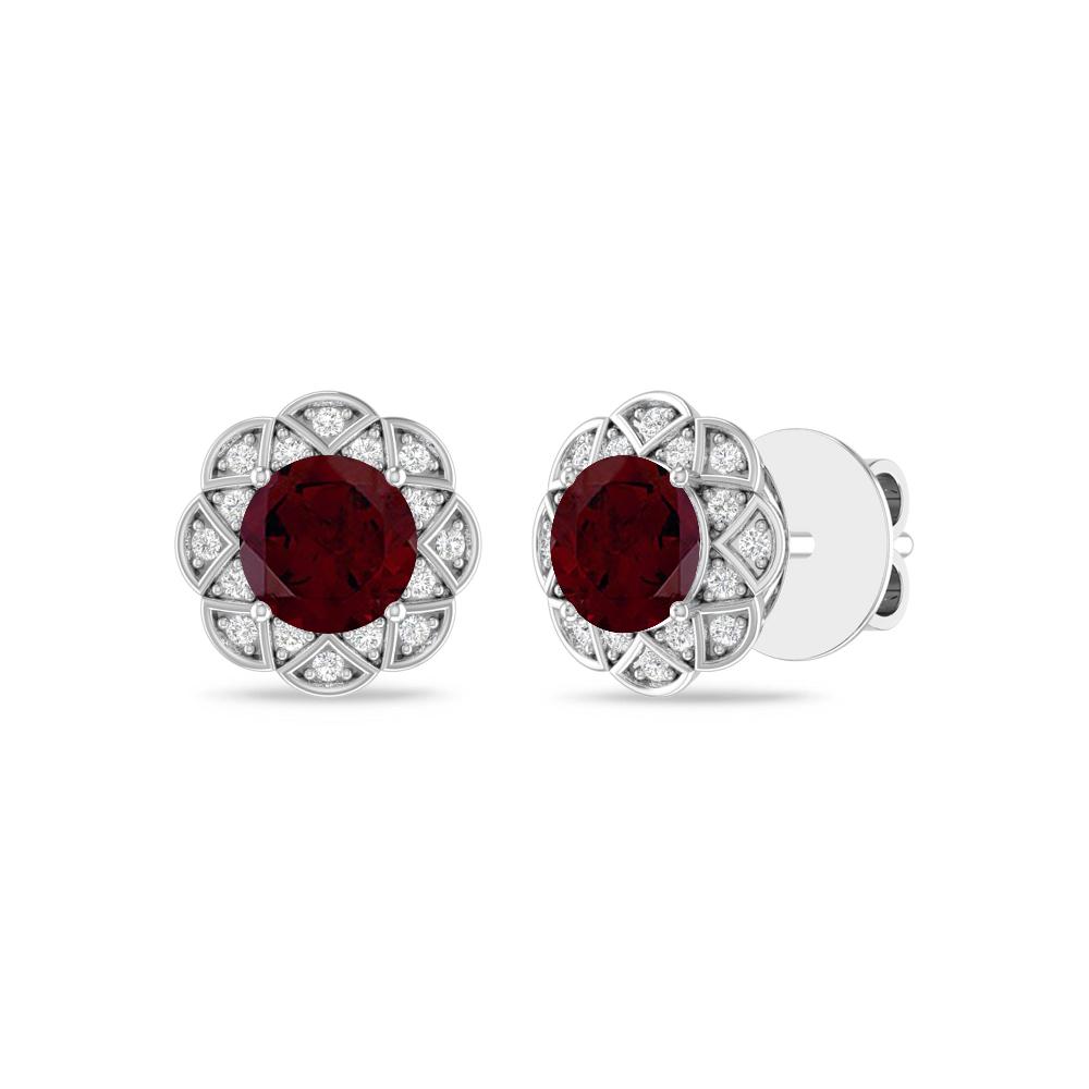 - Garnet