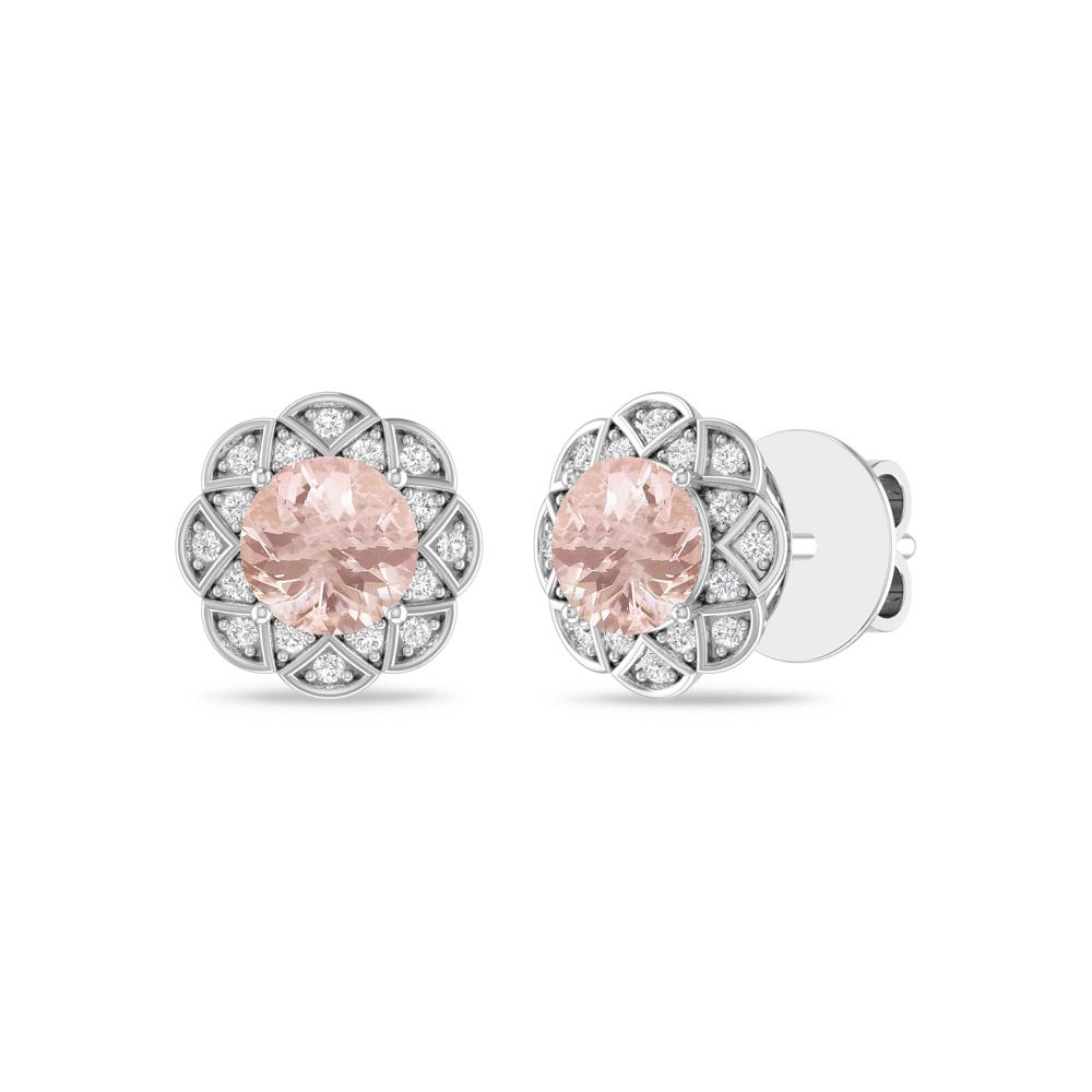 White Gold - Morganite