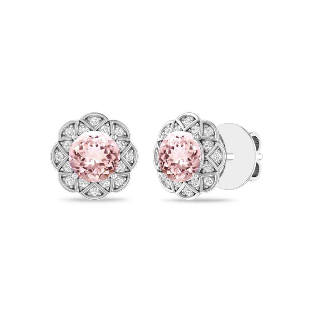 White Gold - Morganite