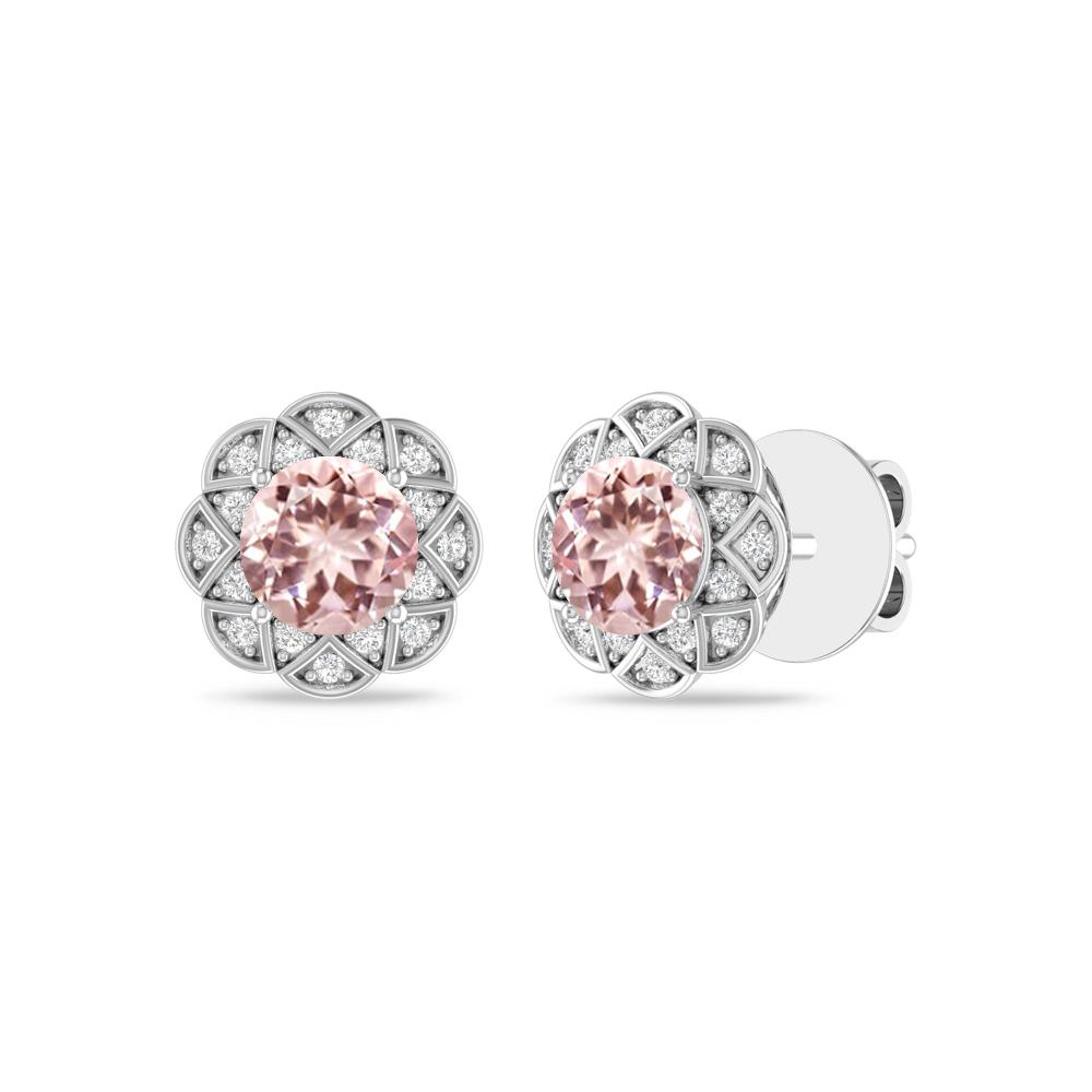 - Morganite
