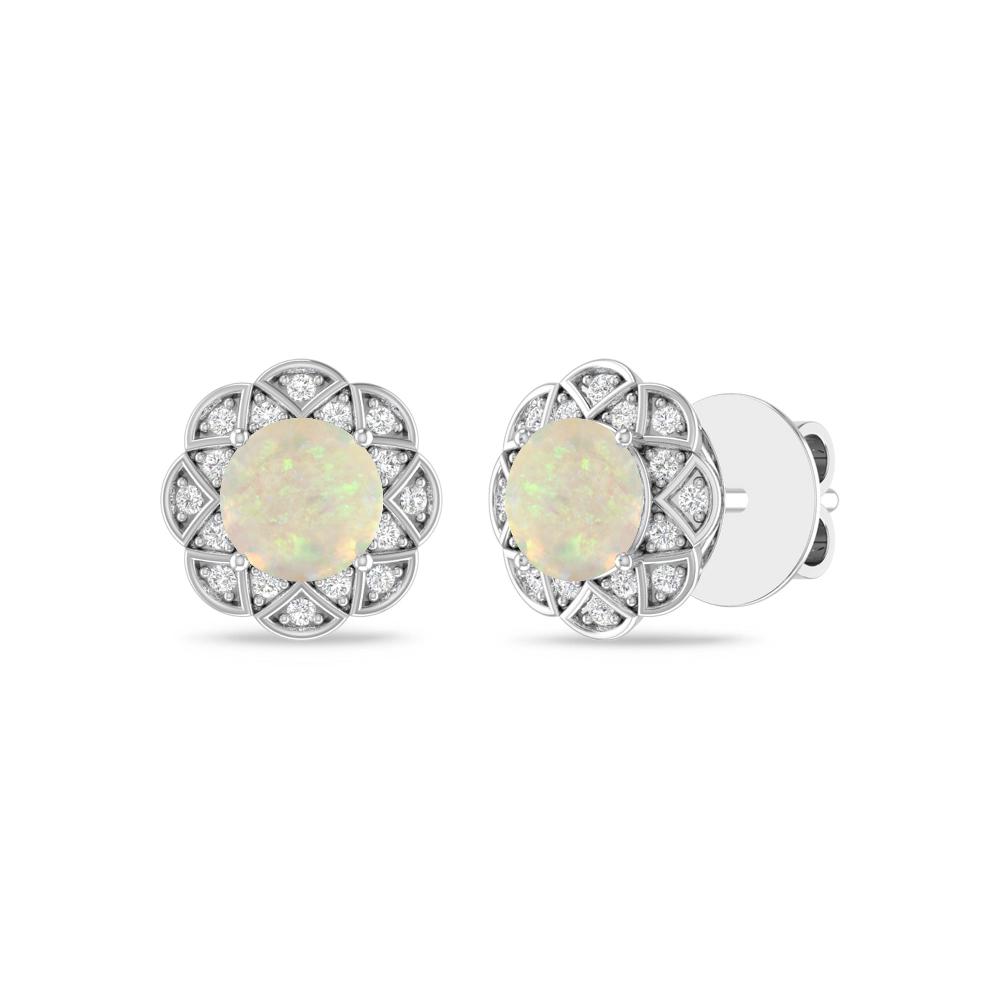 - Opal