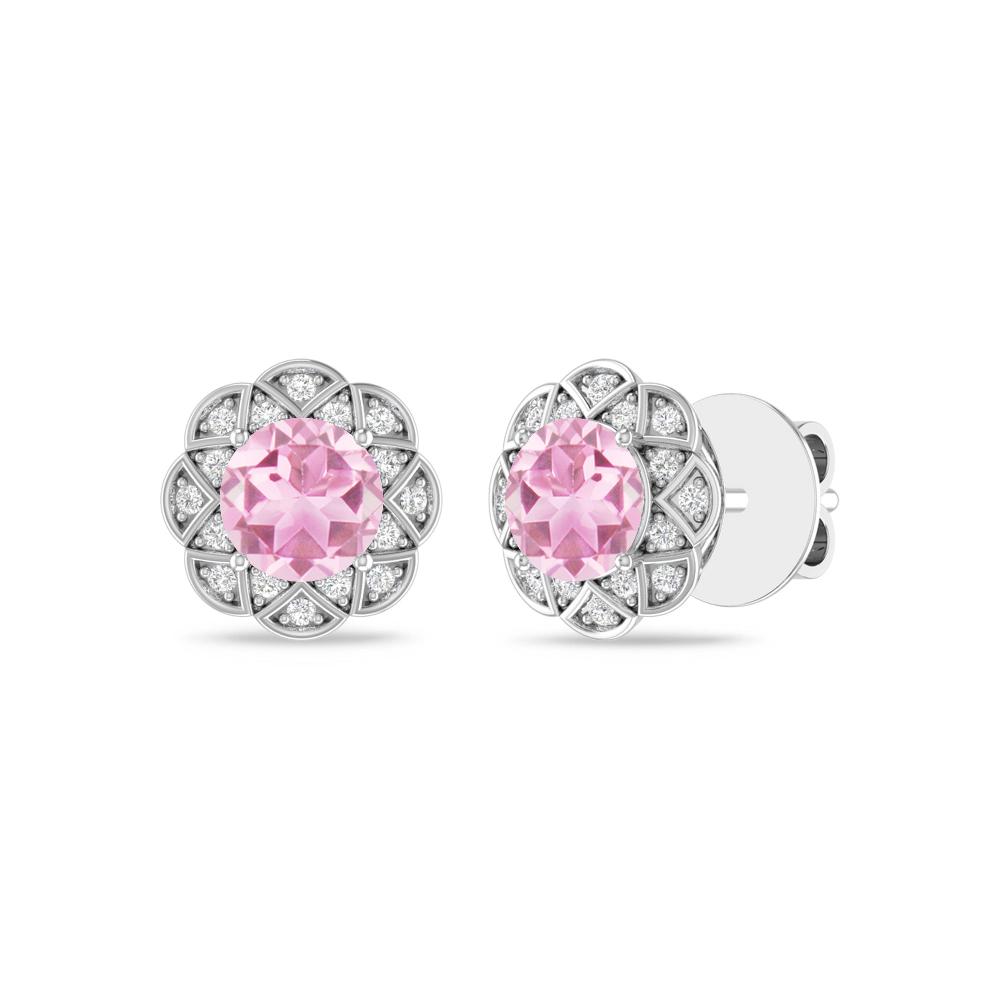- Pink Tourmaline