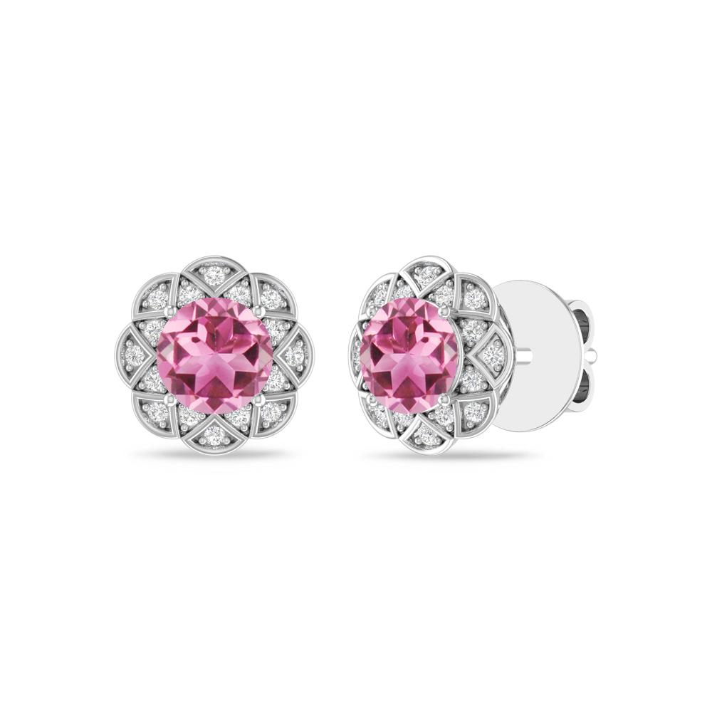 - Pink Tourmaline