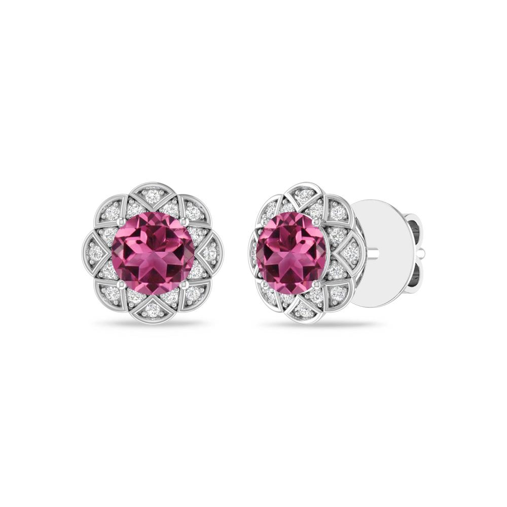 - Pink Tourmaline
