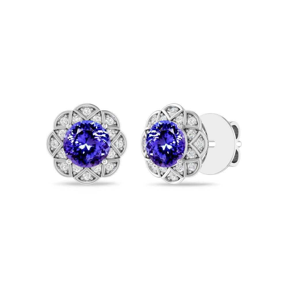 - Tanzanite