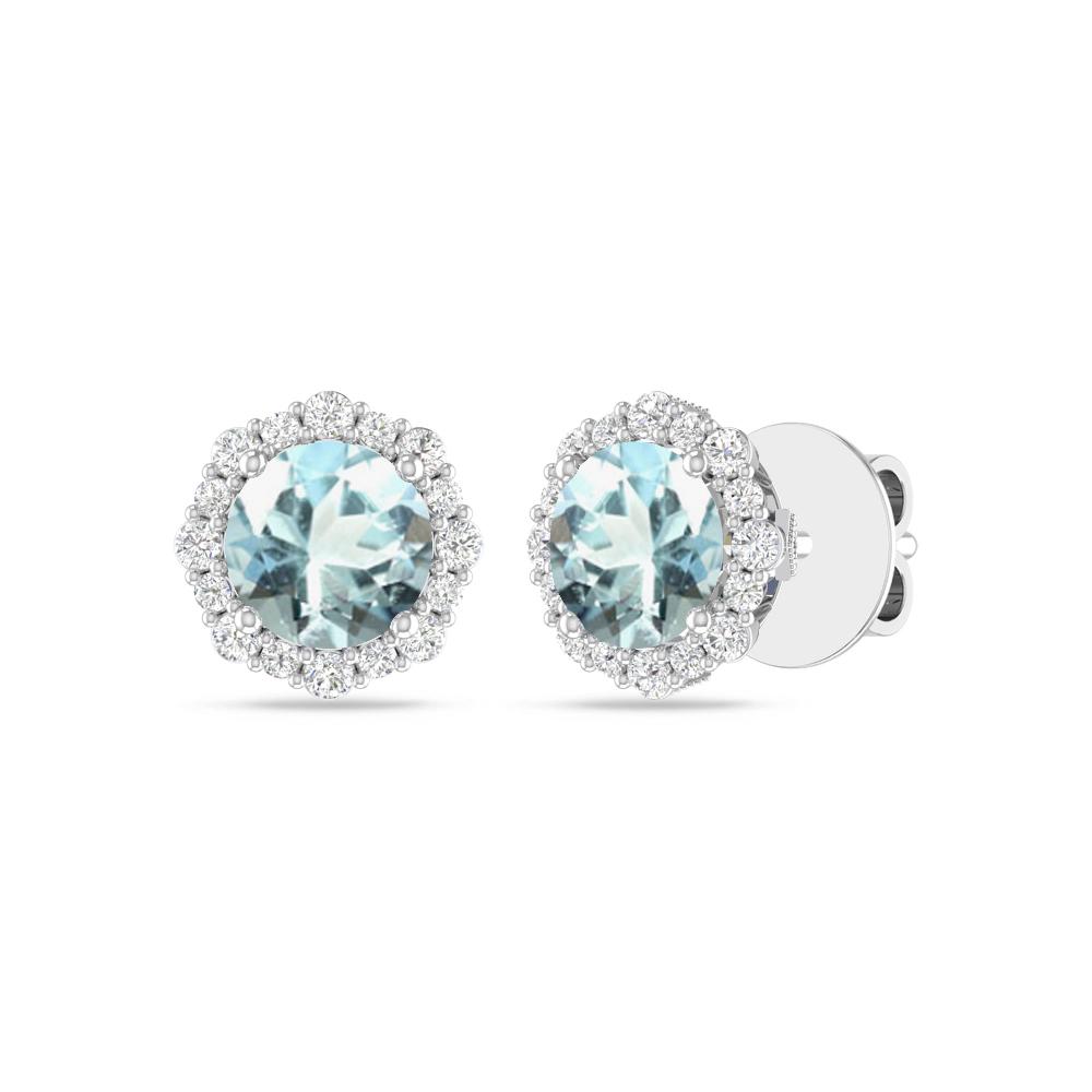- Aquamarine