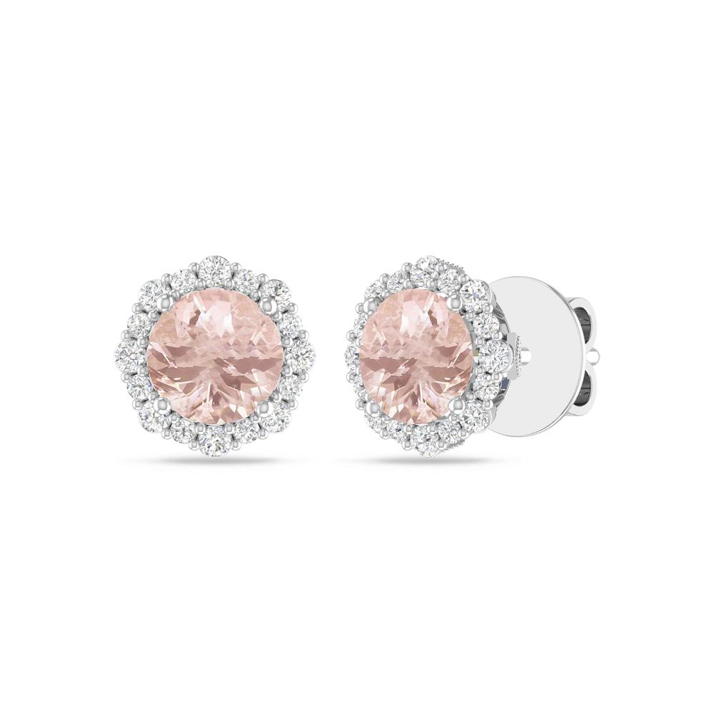 - Morganite