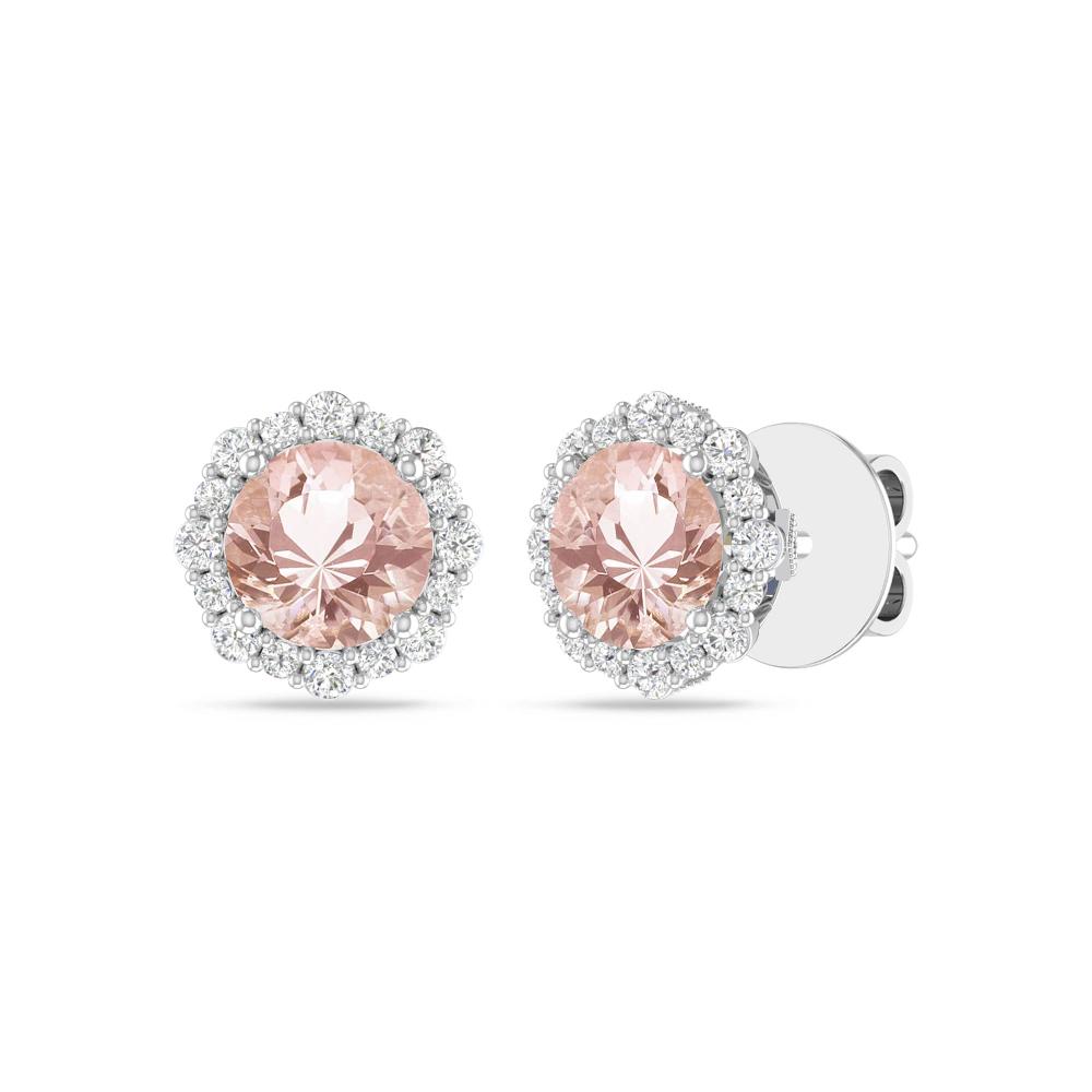 - Morganite
