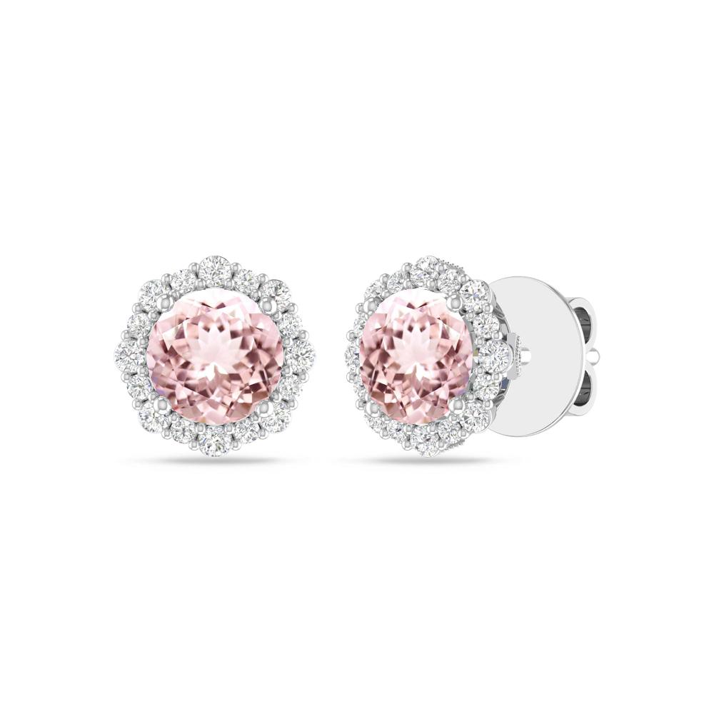 - Morganite