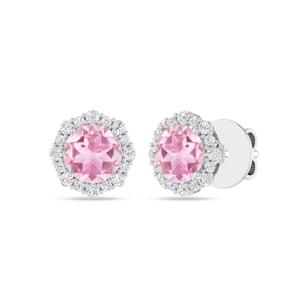 - Pink Tourmaline