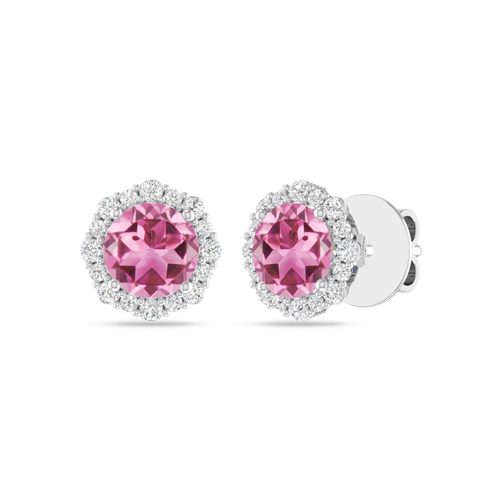- Pink Tourmaline