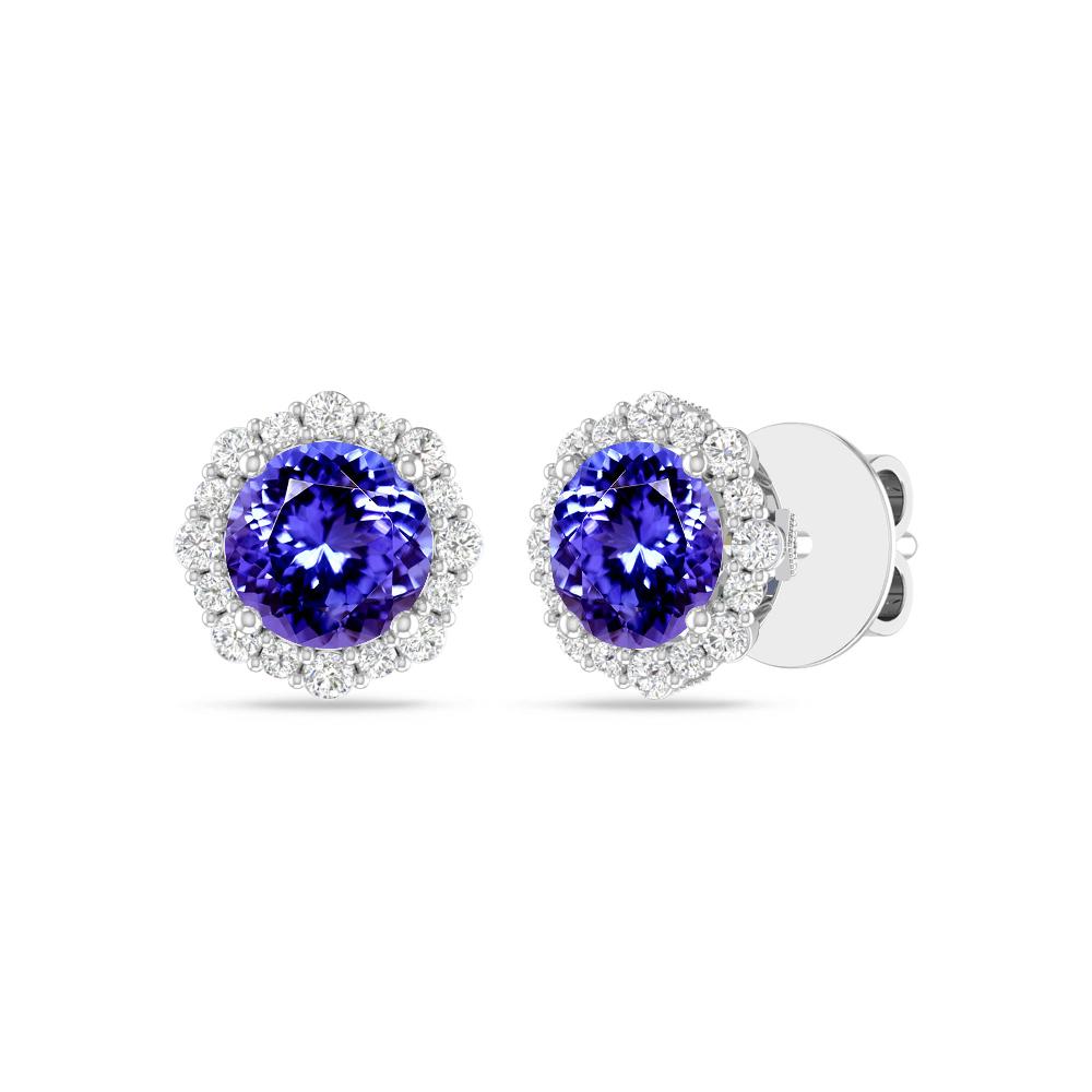 - Tanzanite