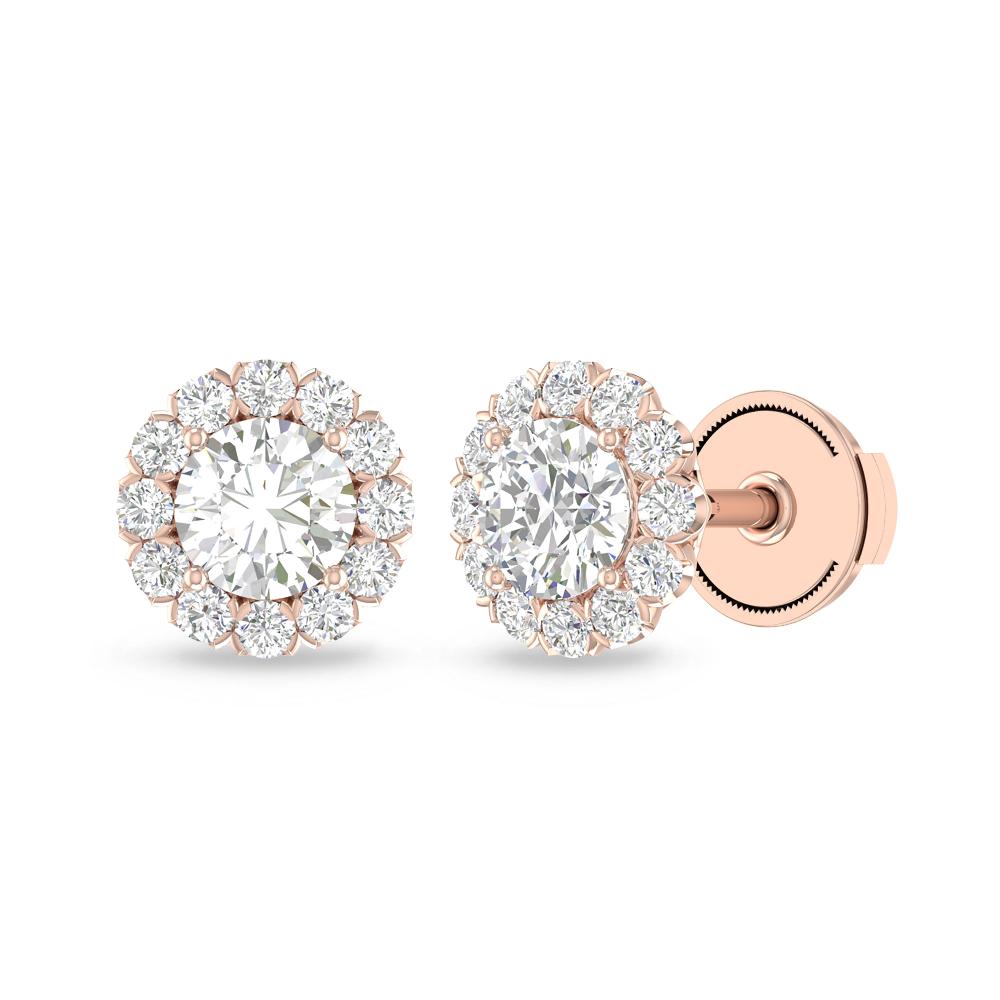 Rose Gold - Diamond