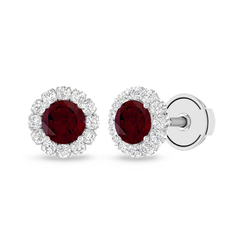 - Garnet