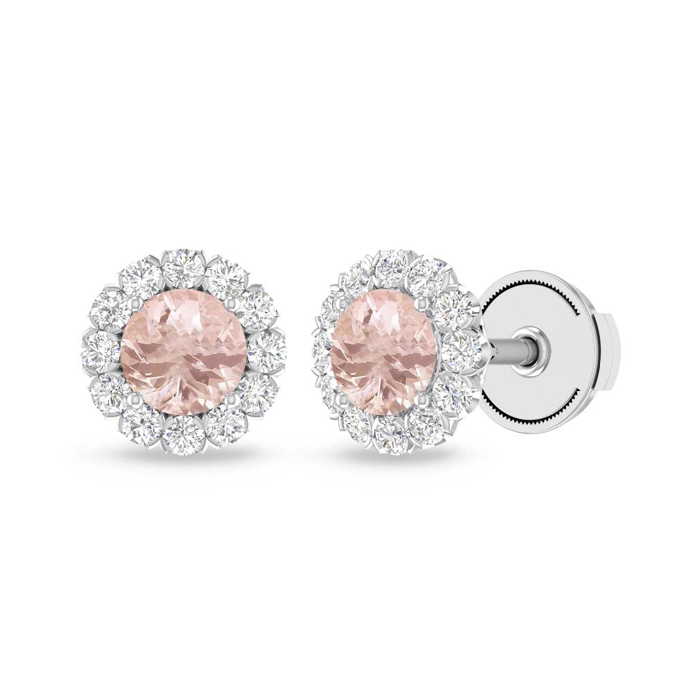 White Gold - Morganite