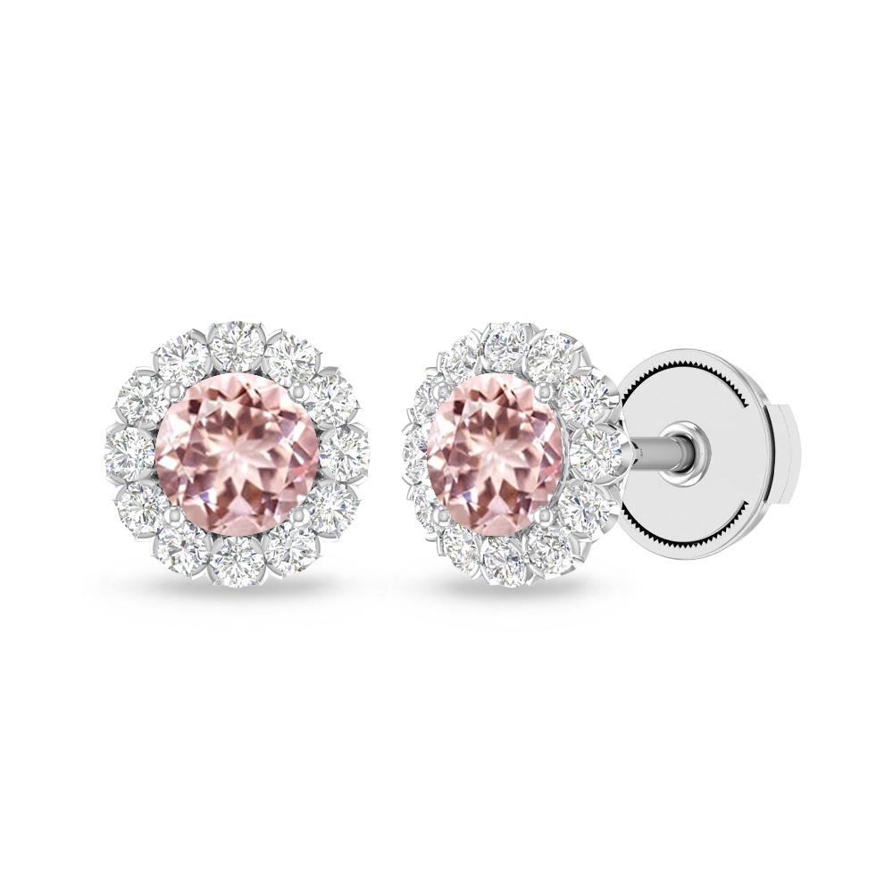 White Gold - Morganite