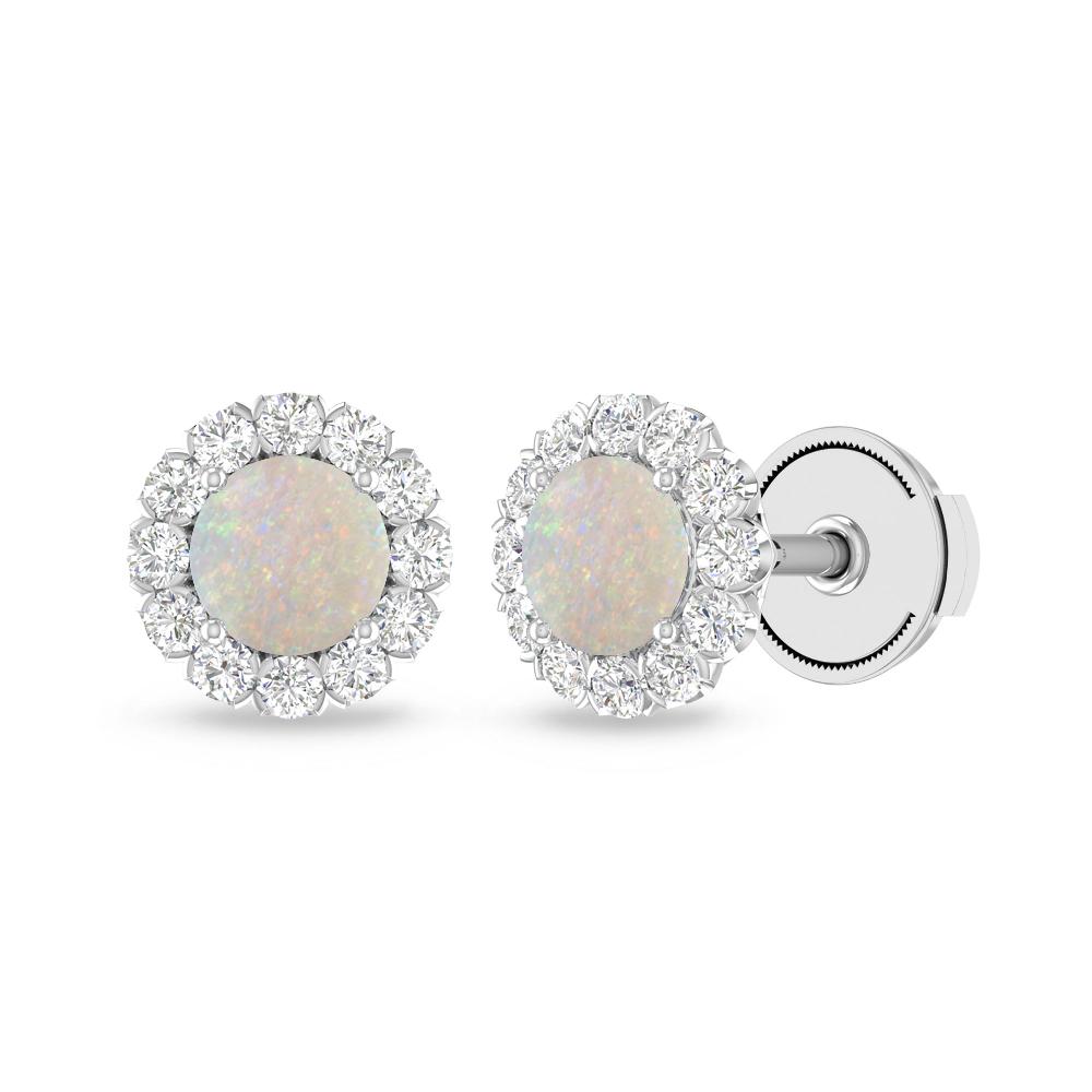 - Opal