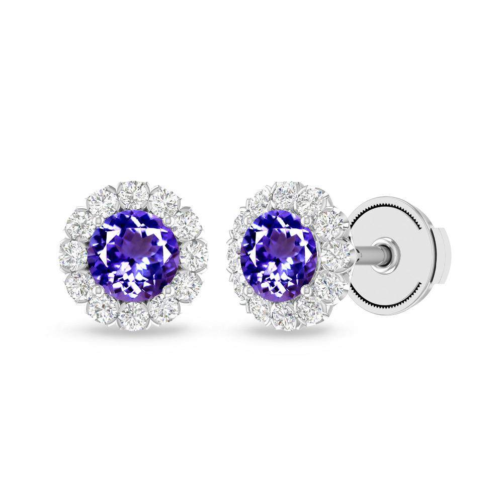 - Tanzanite