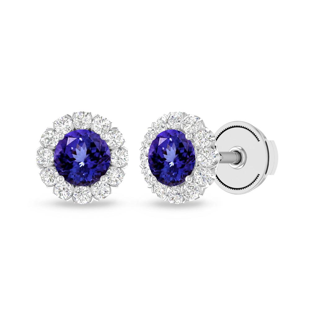 - Tanzanite