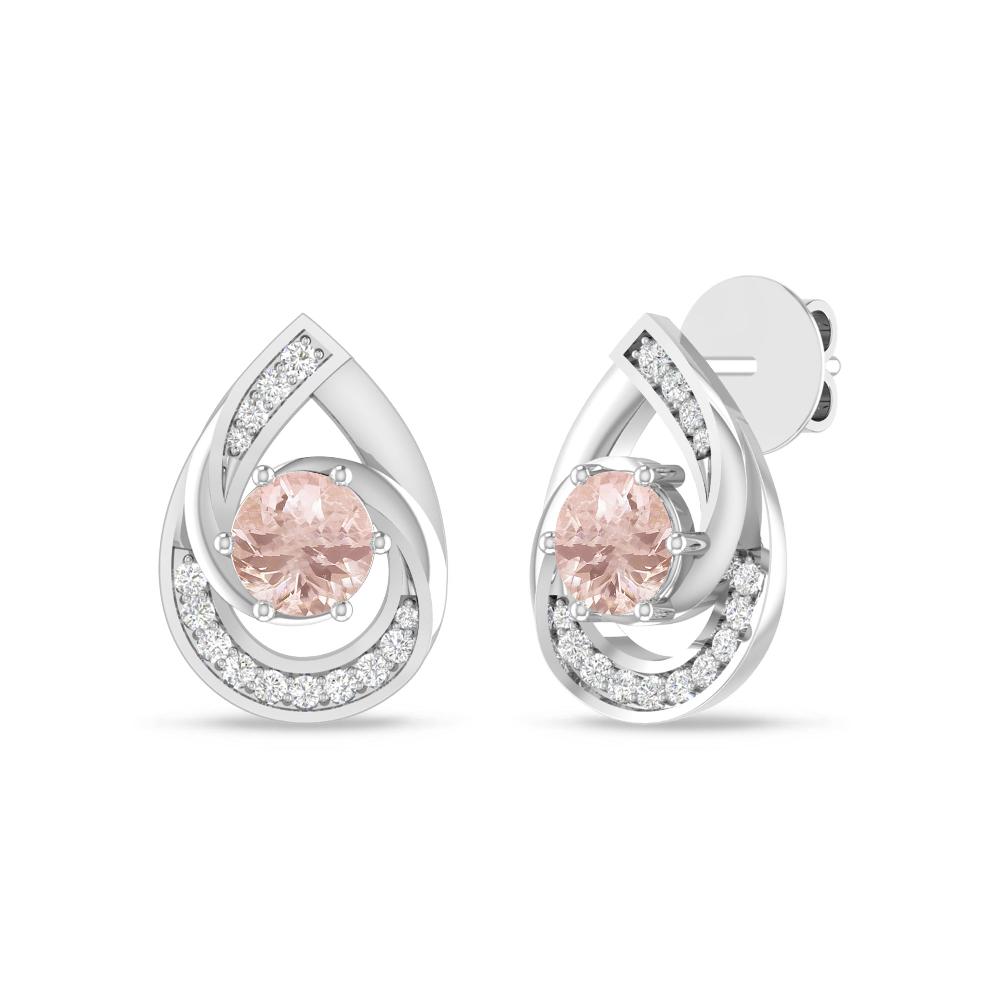 - Morganite