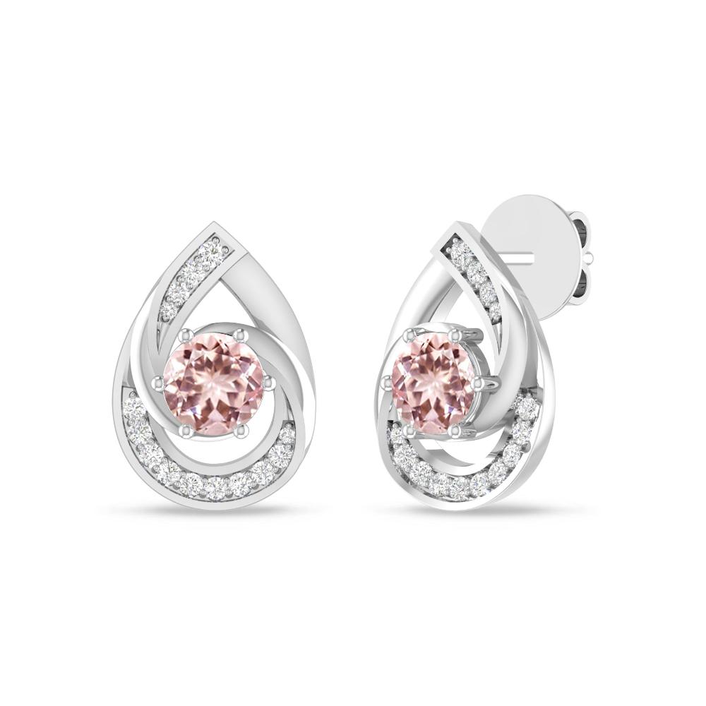 - Morganite